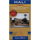 MALI ECHELLE 1 2 000 000 E GIZI