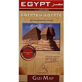 EGYPTE ECHELLE 1 1 300 000 E GIZI