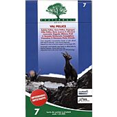 7 VAL PELLICE ECHELLE 1 25 000