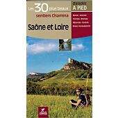 30 PLUS BEAUX SENTIERS SAONE ET LOIRE