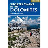 SHORTER WALKS IN THE DOLOMITES