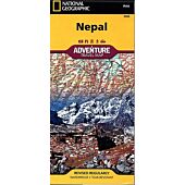 3000 NEPAL ECHELLE 1 625 000