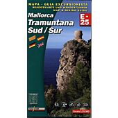 TRAMUNTANA SUD ECHELLE 1 25 000