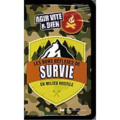 LES BONS REFLEXES DE SURVIE