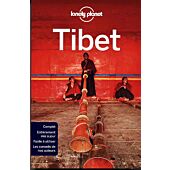 TIBET EN FRANCAIS L.PLANET