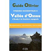 GUIDE OLLIVIER PYRENEES OCCIDENTALES II