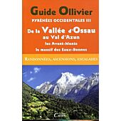 GUIDE OLLIVIER PYRENEES OCCIDENTALES III VALLEE D