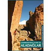 Aladaglar rock climbing book