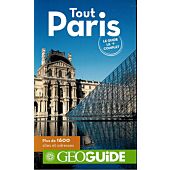 GEOGUIDE TOUT PARIS