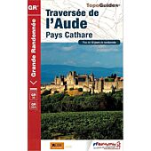 360 TRAVERSEE DE AUDE PAYS CATHARE FFRP