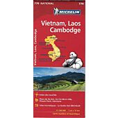 770 VIETNAM LAOS CAMBODGE 1 1 500 000