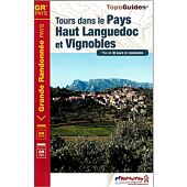 3400 P HAUT LANGUEDOC ET VIGNOBLES  FFRP