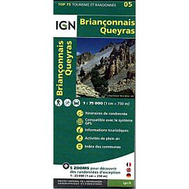 TOP 75 BRIANCONNAIS QUEYRAS