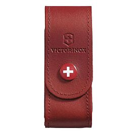 ETUI CUIR COUTEAU SUISSE