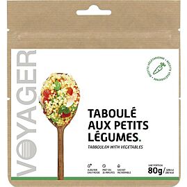 TABOULE AUX PETITS LEGUMES