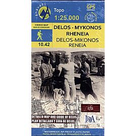 10 42 DELOS MIKONOS 1 25 000 E ANAVASI