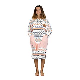 PONCHO V ML FEMME