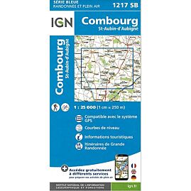 1217 SB  COMBOURG SAINT AUBIN 1 25 000