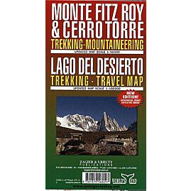 MONTE FITZ ROY CERRO TORRE 1 50 000