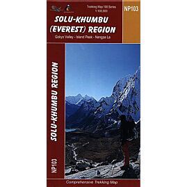 NP103 SOLU KHUMBU EVEREST 1 100 000