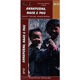 NP107 ANNAPURNA NAAR PHU 1 125 000