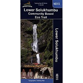 NE513 LOWER SOLUKHUMBU 1 125 000