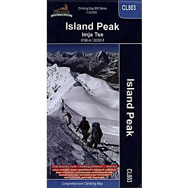 CL803 ISLAND PEAK 1 40 000