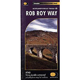 ROB ROY WAY E HARVEY