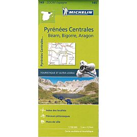 145 PYRENEES CENTRALES 1 150 000