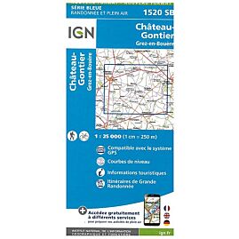 1520 SB CHATEAU GONTIER 1 25 000