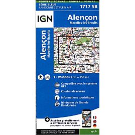 1717 SB ALENCON 1 25 000