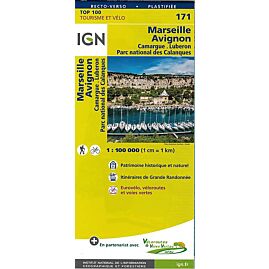 TOP 100 171 MARSEILLE AVIGNON PLASTIFIEE