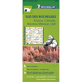 175 FOUR CORNERS SUD DES ROCHEUSES