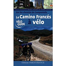 LE CAMINO FRANCES A VELO O FRANCE