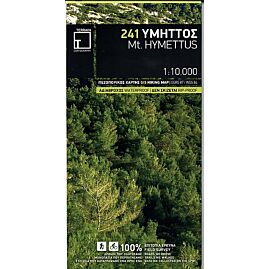 241 MONT HYMETTUS 1 10 000