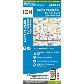 2628 SB SAINT POURCAIN SUR SIOULE 1 25 000