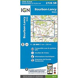 2726 SB BOURBON LANCY GRURY  1 25 000