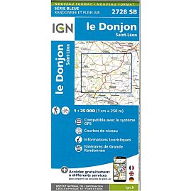 2728 SB LE DONJON SAINT LEON 1 25 000