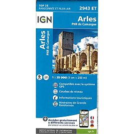 TOP25 2943ET ARLES IGN