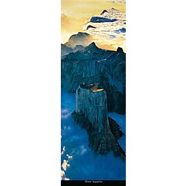 POSTER LE MONT AIGUILLE N34