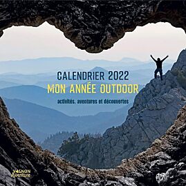 CALENDRIER 2022 MON ANNEE OUTDOOR