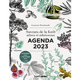 AGENDA 2023 SAVEURS DE LA FORET