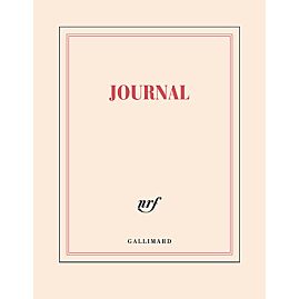 CARNET CARRE JOURNAL