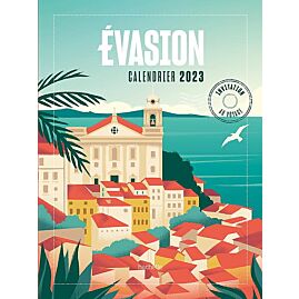 CALENDRIER EVASION 2023