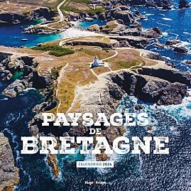 CALENDRIER MURAL BRETAGNE 2024