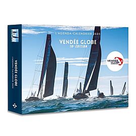 AGENDA CALENDRIER OFFICIEL DU VENDEE GLOBE