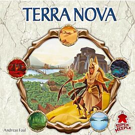 JEU TERRA NOVA