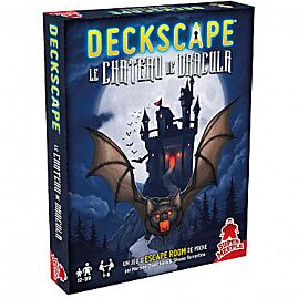 DECKSCAPE LE CHATEAU DE DRACULA