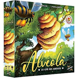 ALVEOLA LA CITE DES ABEILLES