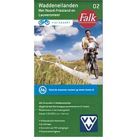 2 WADDENNEILANDEN CYCLO 1 50 000